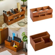 Office Study Desk Organizer