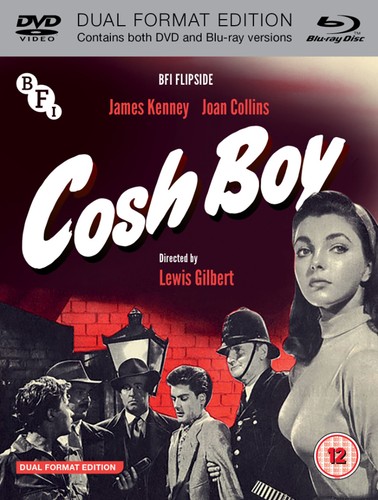 Cosh boy betty ann - cosh, (blu-ray)