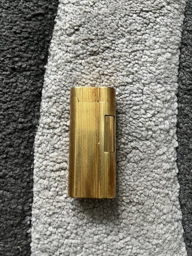 Vintage dunhill rollagas gold - vintage,