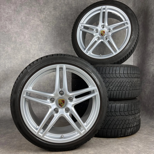 Winter wheels porsche - wheels,