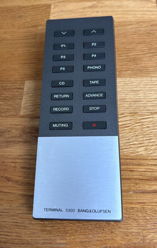 Bang olufsen o terminal - bang, b&o