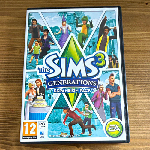 The sims generations - 3:,
