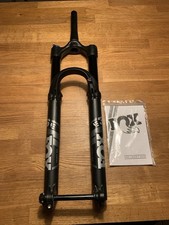 Fox 36 Float Performance E-Tuned 29" 150mm 3Pos Grip Tapered Boost.
