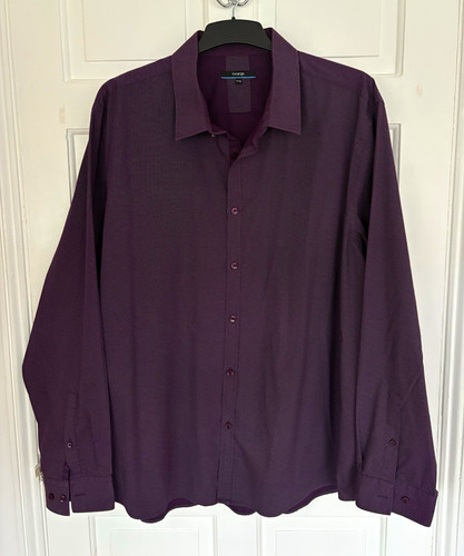 George men plum micro polka - george,