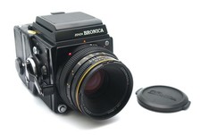 Zenza Bronica SQ-A 6x6 Medium