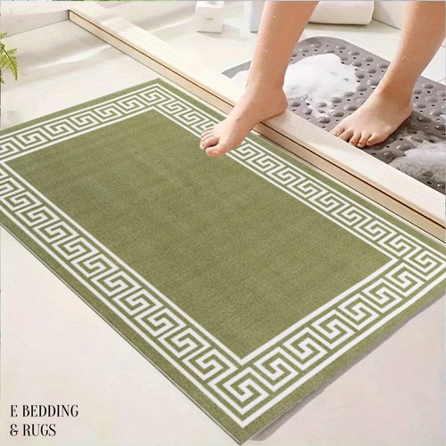 Non slip bath mat extra - non, large
