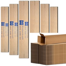 Golf Clubs Cardboard Boxes