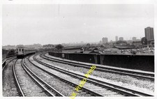 Railway Photo 6x4 - View from