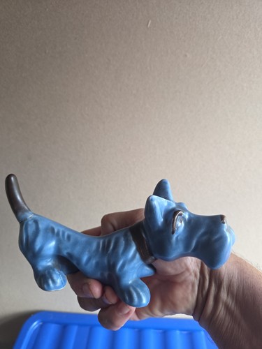 Unusual sylvac blue dog pb99 - blue,