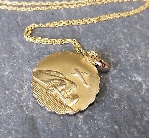 9ct gold georg jensen - 9ct,