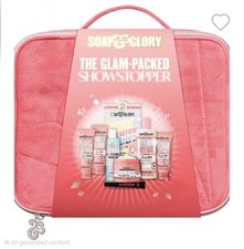 Brand New Genuine Soap & Glory