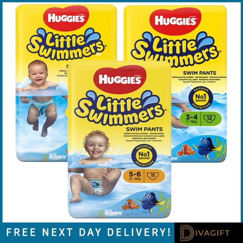 Huggies little swimmers - little,