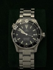 Classic Omega Seamstee 300m James Bond