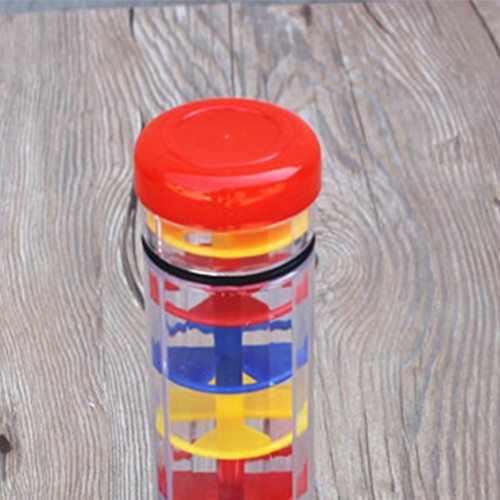 Rain stick toy - section),