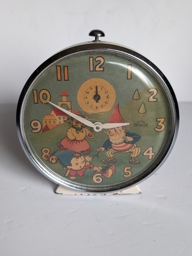 Vintage smiths timecal - vintage, noddy