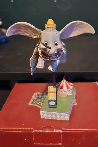 Enesco disney traditions - traditions, dumbo