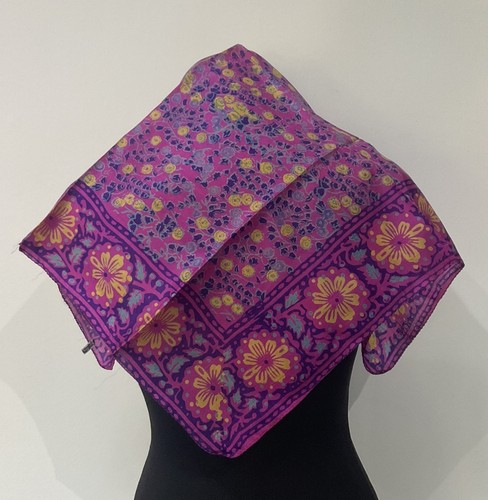 Lovely indian pure silk - indian,