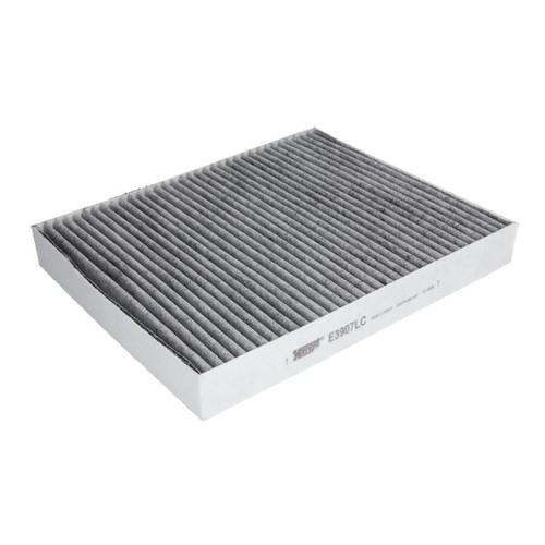 Cabin filter with - cabin, activated