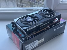 IMMACULATE AMD Radeon Sapphire