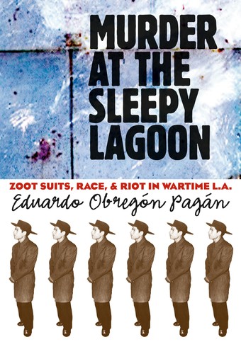 Murder the sleepy lagoon - the,