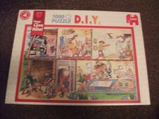 JUMBO JIGSAW - THINGS WE LOVE TO HATE, DIY - 1000 - EXCELLENT CONDITION AND BOX