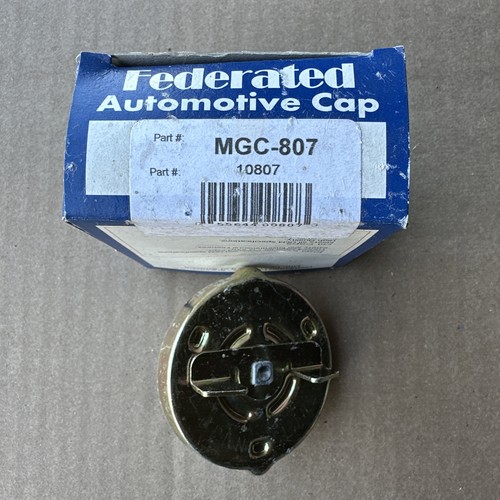 Motorad mgc 807 - fuel, tank