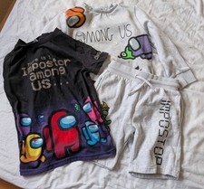 Boys 5-6 Among Us T-shirt