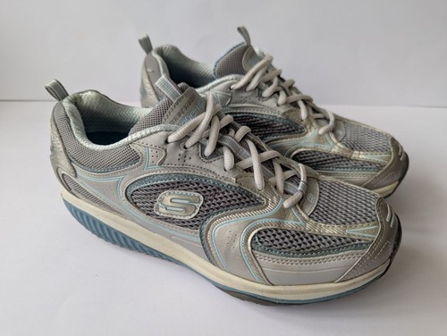 Skechers shape leather - up,