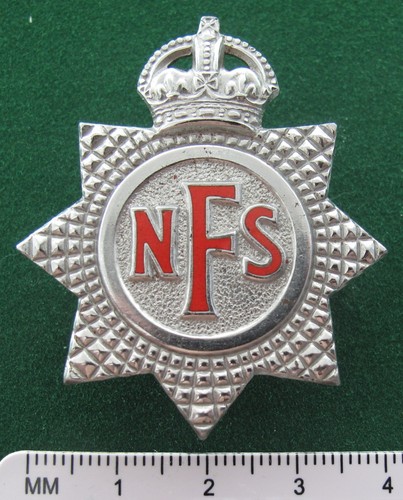 National fire service cap - fire,