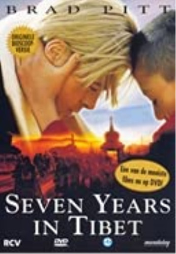 Seven years tibet - in,