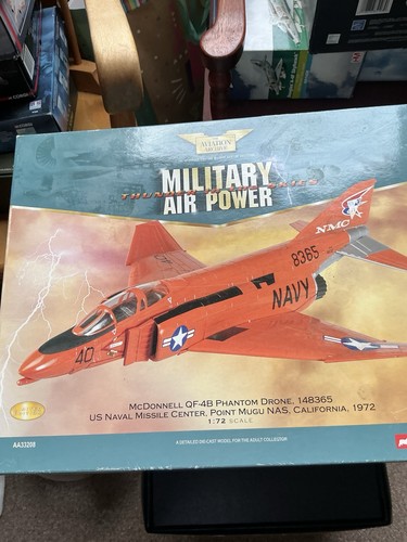 Corgi phantom drone 72 - corgi, 1/72