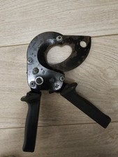 Heavy Duty Ratchet Cable Cutter Electronic Wire Cutting Tool