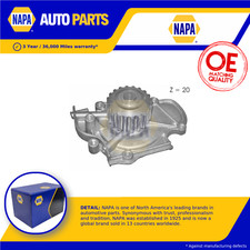 Water pump fits honda shuttle - pump,