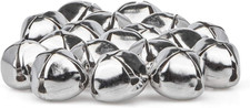 300 Pack Jingle Bells, 1 Inch