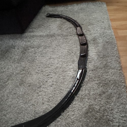 Front diffuser splitter - splitter, maxton