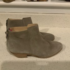 JOULES suede cowboy style