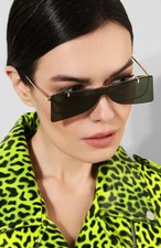 Gucci GG0363s 001 Gold Clip-On