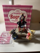 Robert Harrop Bagpuss The Bony King Of Nowhere Musical Limited Edition 63 Of 750