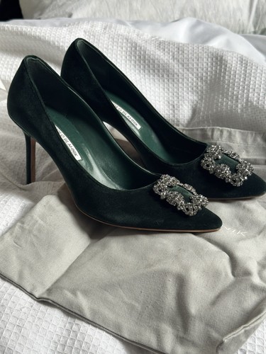 Limited edition manolo - edition, blahnik