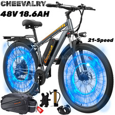 29 Inch E-bike Electric