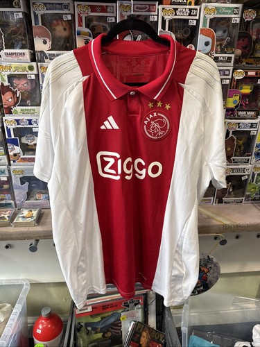 Genuine ajax 2024 home - 2024/25,