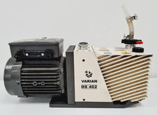 Varian DS 402 Dual Stage