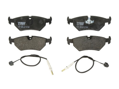 Brake pads set - , fits
