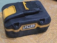 JCB 20v Li-Ion 3.0Ah Cordless