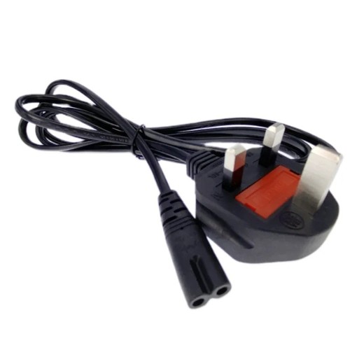 Figure mains power lead - lead, iec