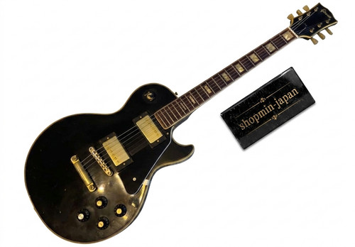 Greco eg500b les paul custom - greco,