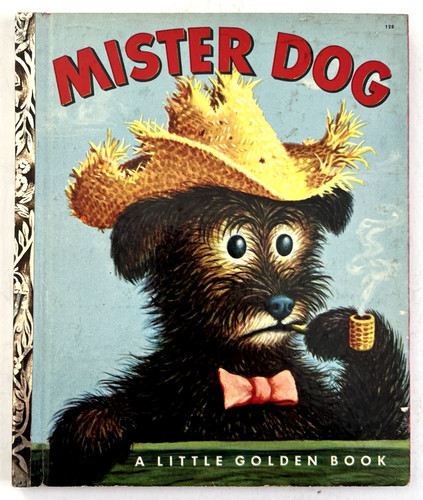 Mister dog children s - mister,