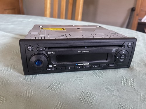 Blaupunkt malaga cd35 - blaupunkt,