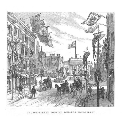 Liverpool church street - church,