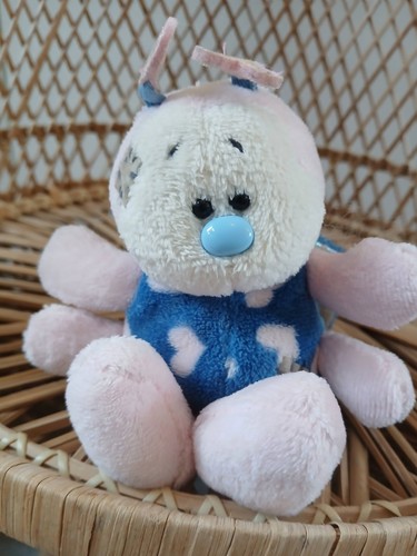 Preloved cute little - blue, nose